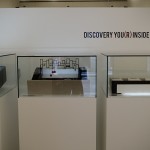 Samet, "Discovery your inside" ehibit