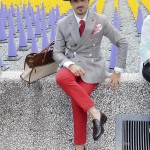 Pitti 2015 Street Style