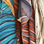 Kinsfolk batik scarves