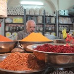 A Bazaar in Esfahan