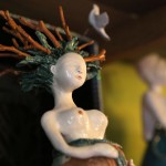 Female figurines called "babe" are the hallmark of the Zanellazine brand